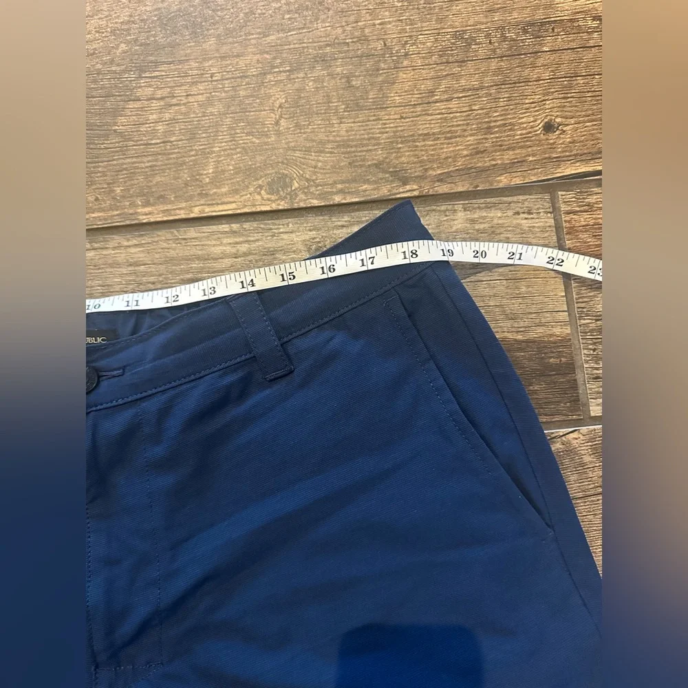 Banana Republic‎ Navy Blue Shorts